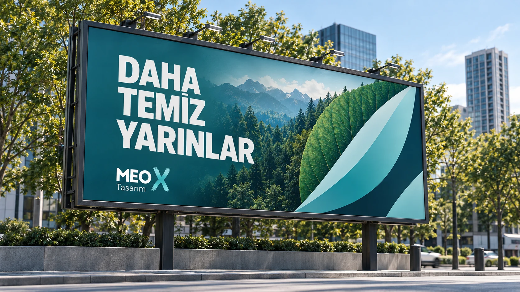 Açıkhava ve Etkinlik Tasarımı tasarım detayları