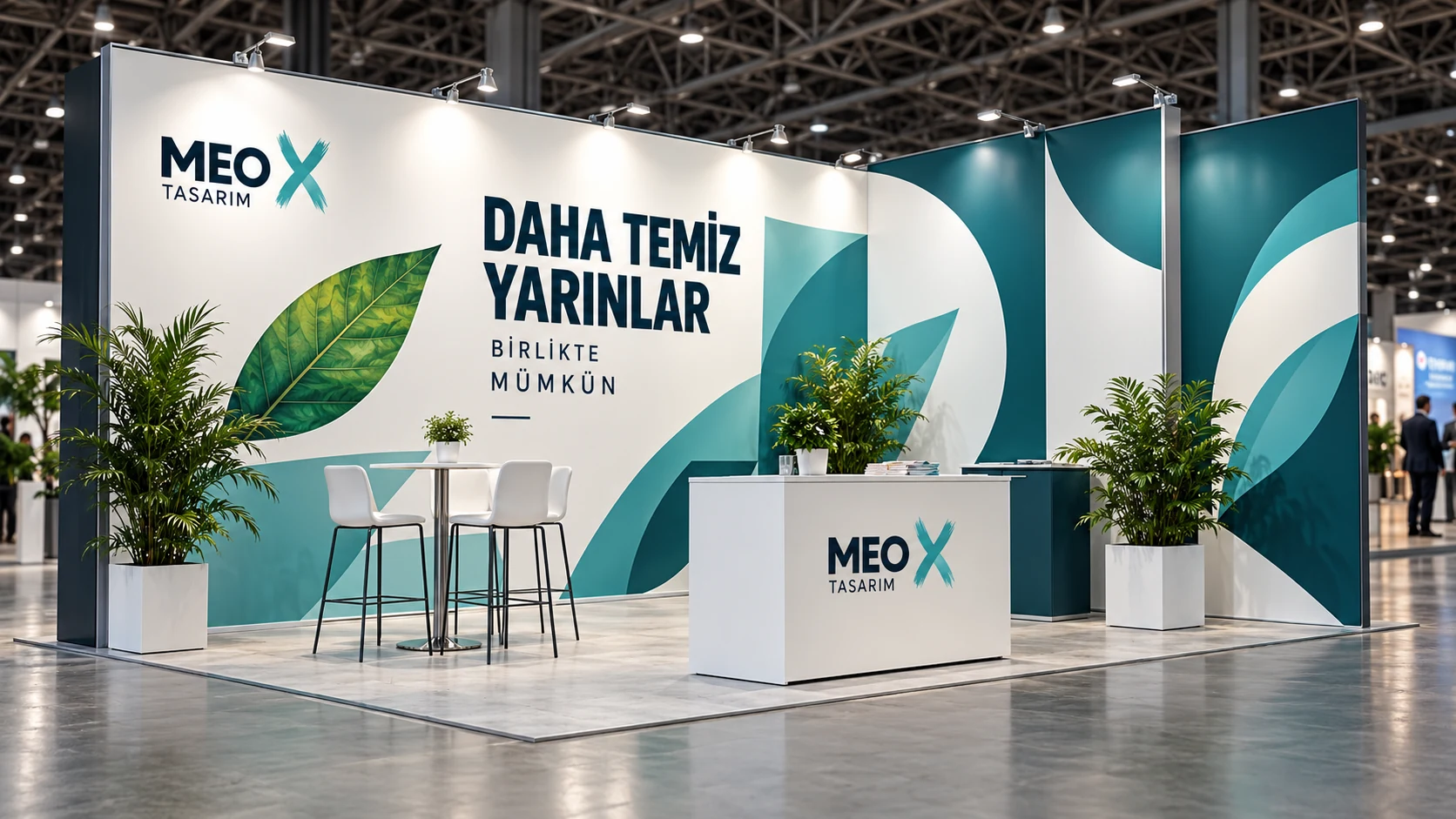 Açıkhava ve Etkinlik Tasarımı tasarım detayları
