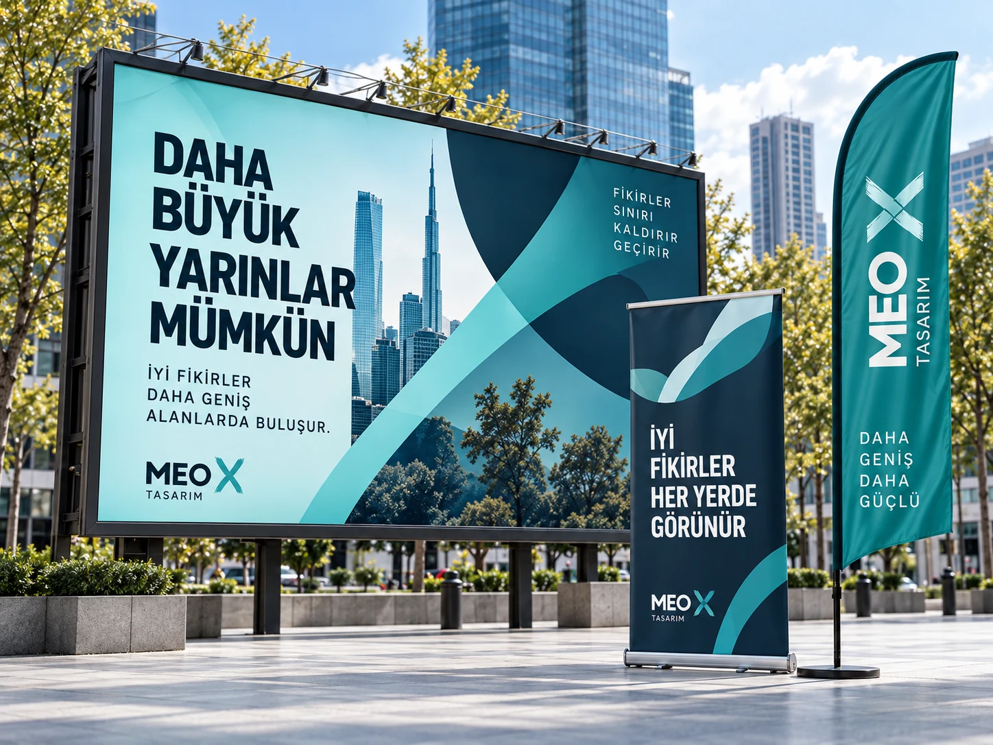 Açıkhava ve Etkinlik Tasarımı tasarım detayları