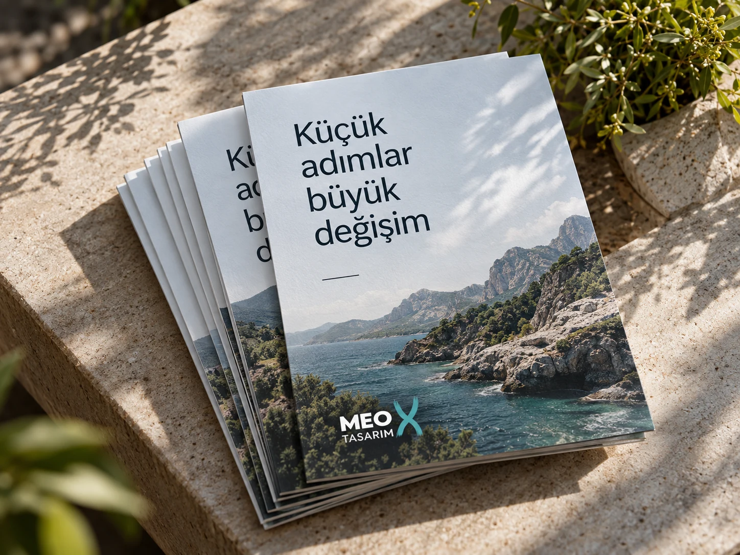 Basılı Reklam Ürünleri tasarım detayları