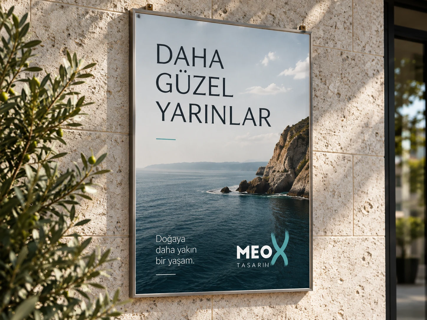 Basılı Reklam Ürünleri tasarım detayları