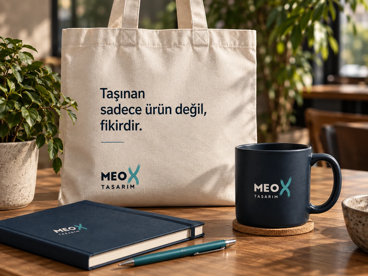 Basılı Reklam Ürünleri tasarım detayları