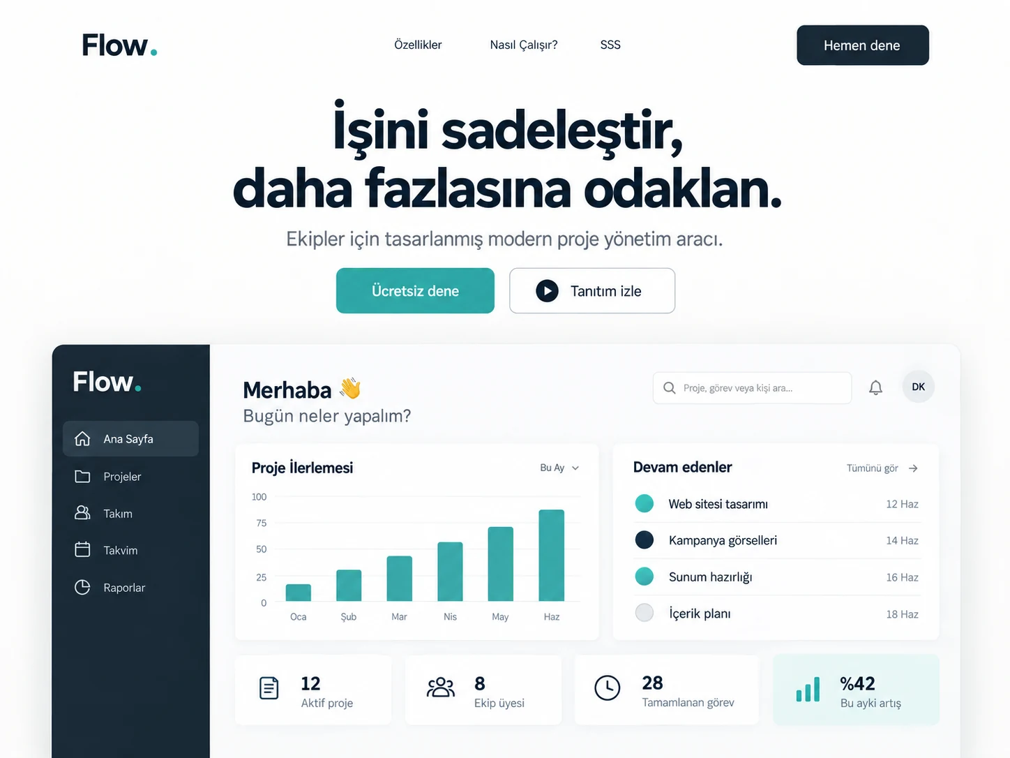 Web ve Dijital Tasarım tasarım detayları