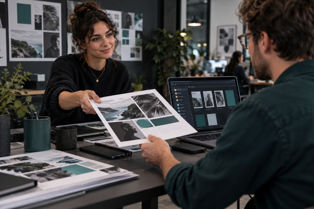 Reklam Firmaları Dışarıdan Grafik Tasarım Desteğini Nasıl Kullanabilir?